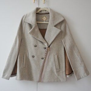 Luba by Hannah Payne | Wool Cape
